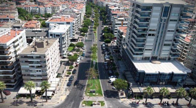Girne Bulvarı yeni yüzüyle hizmette