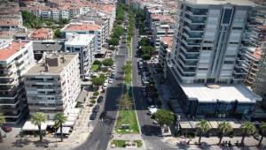 Girne Bulvarı yeni yüzüyle hizmette