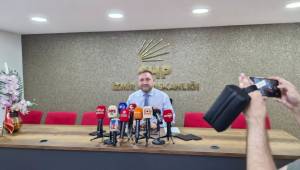 Gümrükçü’den Güç’e sert çıkış: “CHP’nin oylarını cebine koyup götüreceğini sandı”