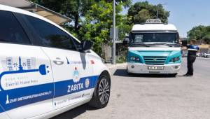 İzmir’de ticari araçlara klima denetimi