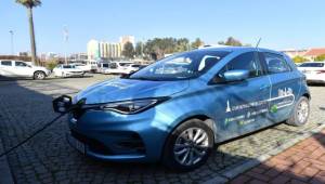İzmir’in elektrikli araç filosuyla 25 milyon lira tasarruf