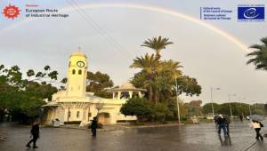 İzmir’in endüstriyel mirasına Avrupa’dan bir tescil daha