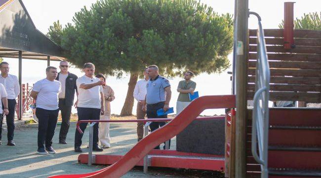 İzmir’in yeşil mirası İnciraltı Kent Ormanı yenileniyor