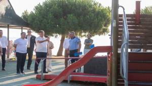 İzmir’in yeşil mirası İnciraltı Kent Ormanı yenileniyor