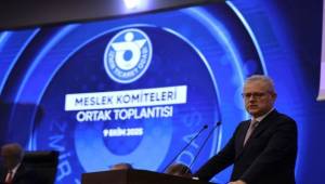 İZTO Başkanı Özgener'den Yorgancılar'a veda mesajı: 