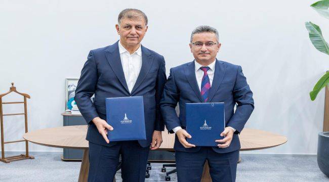 İZULAŞ’ta 772 çalışanı kapsayan toplu iş sözleşmesi imzalandı