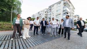 Karşıyaka’nın kalbine kesintisiz bisiklet yolu geliyor