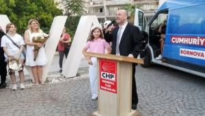 Volkan Koçanalı CHP’den istifa etti