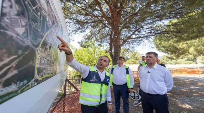30 ilçeye 4,6 milyar liralık yatırım