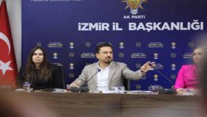 ‘’AK Parti’nin milletimizle iletişiminde önemli bir görev üstleniyoruz’’