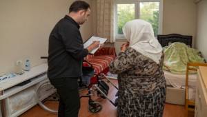 Büyükşehir’in medikal malzeme başvurularında dijital dönem