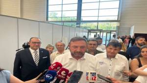 Gümrükçü’den komisyon mesajı: “Uzlaşı varsa CHP de içinde olur”