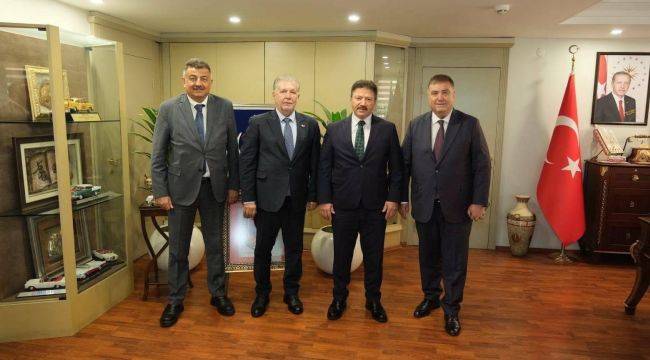 İESOB Başkanı Yalçın Ata Tercihini Yenilik ve Değişimden Yana Yaptı
