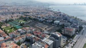 İzmir Büyükşehir Belediyesi’nden Zübeyde Hanım Stadı açıklaması: Süreç emin adımlarla ilerliyor
