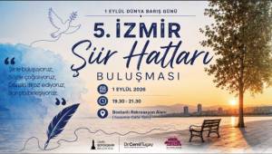İzmir’de Dünya Barış Günü sanatla kutlanacak