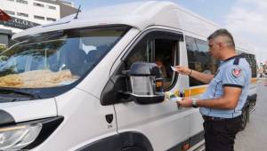 İzmir’de işçi servislerine sıkı denetim