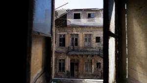İzmir’in simge yapısı Cihan Palas yeniden hayat buluyor