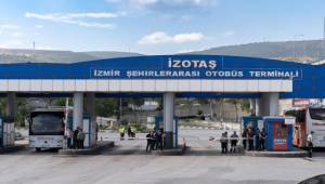 İzmir Otogarı’nda yol haritası belli oldu