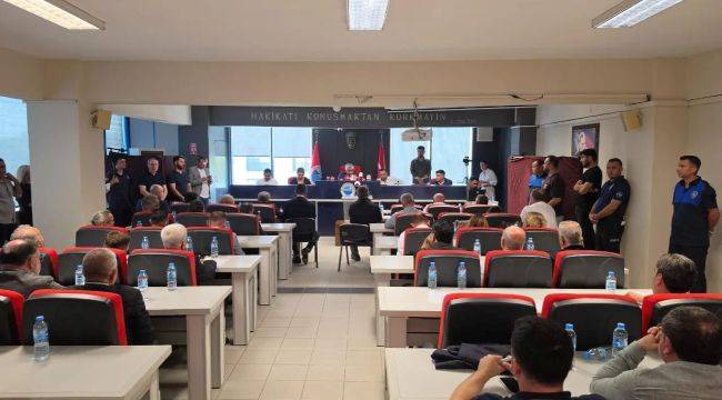 Menderes’te ilk turdan sonuç çıkmadı: Asuman Şen 12 oyla önde