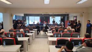 Menderes’te ilk turdan sonuç çıkmadı: Asuman Şen 12 oyla önde