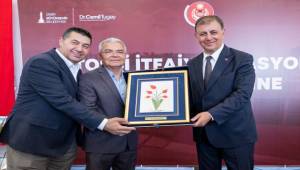 Tire TOSBİ’ye yangınlara karşı güçlü güvenlik kalkanı