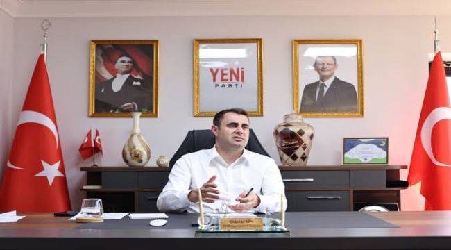 YENİ Parti İzmir’de kongre öncesi kritik viraj: Kim kalacak, kim değişecek?
