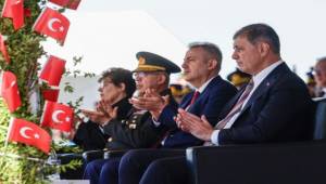 104 yıl sonra aynı gurur, aynı coşku