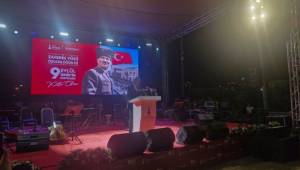 104 yıllık mirasa yeni görev: Tugay’dan İzmir’e “başarma” çağrısı