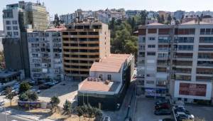150 yıllık yapıda sona doğru
