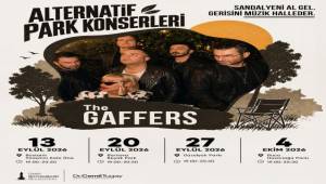 Alternatif Park Konserleri, müziğin ritmini parklara taşıyor