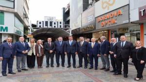 Başkan Saygılı, İzmir’de yapılan ‘Türkiye Yüzyılı Buluşmaları’nı değerlendirdi!