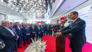 Başkan Tugay: İzmir dönüşümün öncüsü olmalı