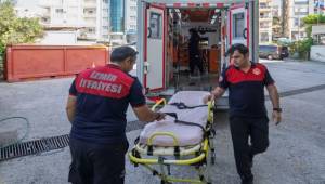 Bir ihbarla gittiler, yeni bir hayatın ilk anlarına tanık oldular