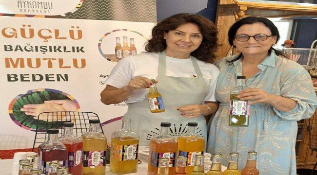 Doğa Dostları Köstem Zeytinyağı Müzesi'nde buluştu