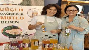 Doğa Dostları Köstem Zeytinyağı Müzesi'nde buluştu