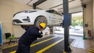 Elektrikli araçta Büyükşehir modeli