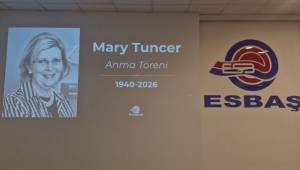 ESBAŞ’ta Mary Tuncer için duygusal anma: “Bize bıraktığınız emanete sahip çıkacağız”