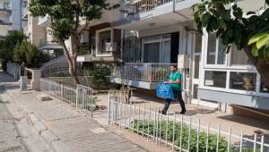 Evde dönüşüm adım adım kente yayılıyor