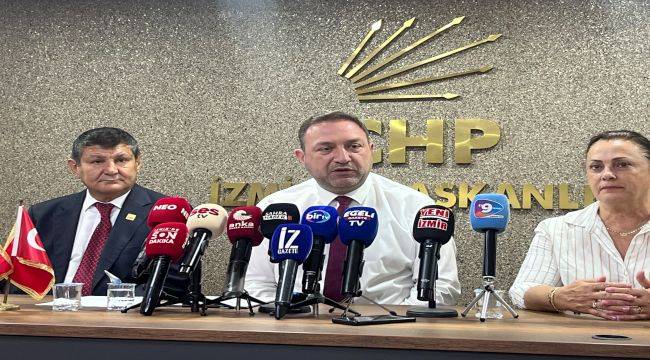 Gümrükçü’den Foça tepkisi: “Foça sebep değil, sonuçtur”