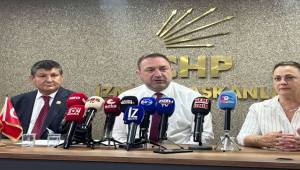 Gümrükçü’den Foça tepkisi: “Foça sebep değil, sonuçtur”