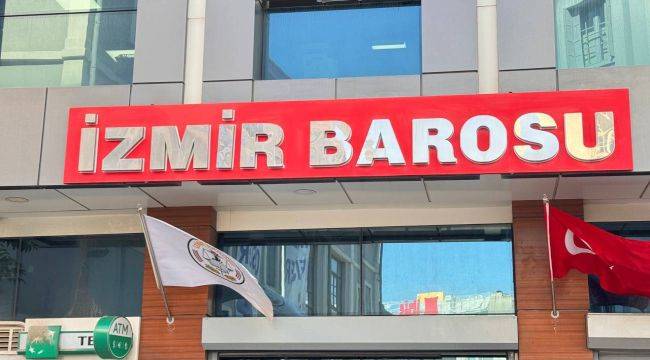 İzmir Barosu’nda başkanlık için dört aday: Ekim ayında sandık kurulacak