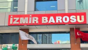 İzmir Barosu’nda başkanlık için dört aday: Ekim ayında sandık kurulacak