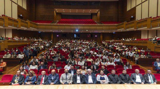 İzmir Büyükşehir Belediyesi 2025 yılı GRI sürdürülebilirlik raporu yayımlandı