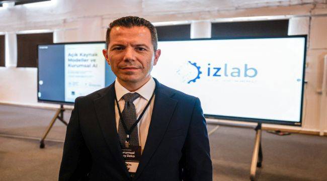 İzmir’de yapay zeka için yeni iş birlikleri