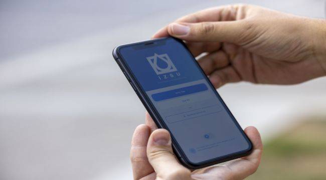 İZSU Mobil yenilendi