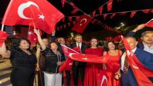 Kurtuluşun 104’üncü yıl coşkusu 9 Eylül Resepsiyonu ile başladı