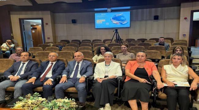 LOGISTECH 2026’ya doğru: İzmir’de lojistiğin geleceği masaya yatırılacak