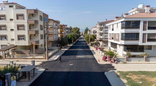 Tire’de 300 milyonluk dev yatırım tamamlanıyor