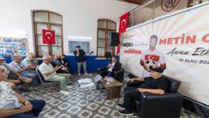 Tugay: Basmane’yi İzmir’in yeniden buluşma noktası yapacağız