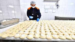 Velilerin gönlü rahat, miniklerin karnı tok